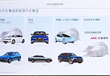 大眾在華新能源車規(guī)劃曝光 與江淮合作
