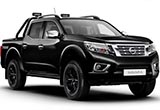 日產(chǎn)Navara限量版官圖 歐洲限量銷售