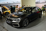 12缸旗艦 寶馬M760Li xDrive今晚上市