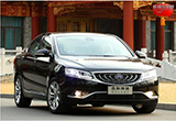 吉利博瑞：官車“公務(wù)員”煉成記