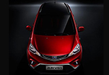 吉利發(fā)布小型SUV V01官圖 有望二季度上市
