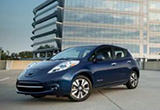 日產(chǎn)下月將在倫敦測試無人駕駛Leaf電動車