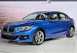 年輕化再落地 全新BMW 1系運(yùn)動(dòng)車(chē)蓄勢(shì)待發(fā)