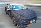 LYNK&CO CS11谍照首次曝光 三厢版车型