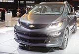 基于Bolt車型 雪佛蘭或?qū)⑼瞥黾冸妱覵UV
