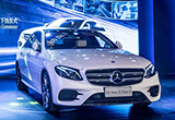 奔馳國產(chǎn)車銷量猛增 源于2016的一手好牌