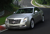 凱迪拉克預(yù)計(jì)2017在華銷量增幅為兩位數(shù)