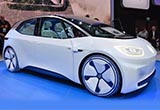 大眾2017年將發(fā)布多款I.D.電動概念車