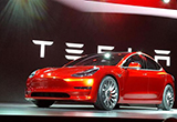 特斯拉將再投3.5億美元 為Model 3生產(chǎn)電機(jī)