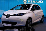雷諾日產(chǎn)電動車銷量逾40萬 欲追加投資