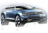 一汽-大眾新車規(guī)劃曝光 SUV將2018年推出