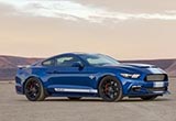 Shelby發(fā)布Super Snake 基于野馬/750馬力