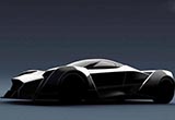 新加坡首款超跑發(fā)布 將亮相日內(nèi)瓦車展