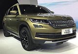 斯柯達(dá)2017年將推4款新車 包含多款車型
