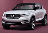 沃尔沃首款紧凑型SUV 上海车展全球首发