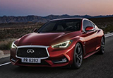 全新Q60/QX50等 英菲尼迪2017新車規(guī)劃