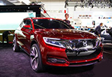 或定位中型SUV DS旗艦車型將于2月底發(fā)布