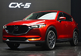 或?qū)⑼胶Ｍ獍嬖O(shè)計(jì) 馬自達(dá)新款CX-5諜照