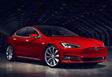 MODEL S/X最高續(xù)航車型上市 售91.3萬(wàn)起