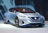 曝日產(chǎn)新聆風(fēng)假想圖 繼承IDS概念車外觀