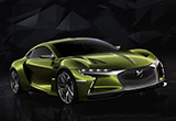 DS注冊全新商標(biāo)E-Tense 未來或推出新車