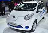 江淮iEV6E或3月上市 基于悅悅打造