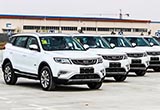 吉利經銷商將達1750家 今年推新SUV/MPV