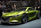 法系車的夢(mèng)幻與豪華 DS將推純電動(dòng)超跑