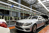 奔馳計劃斥資2億歐元 在俄羅斯新建工廠
