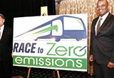 中美交通部发布中美零排放竞赛挑战