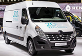 定位零排放 雷諾發(fā)布新款電動(dòng)商用車