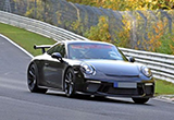新款911 GT3或?qū)⒂?月亮相 搭載4.0L發(fā)動機