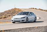 特斯拉發(fā)布新款Model S 續(xù)航里程達335英里