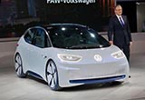 大眾I.D.電動(dòng)車新消息 將推GTI版車型