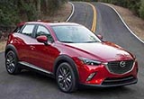 馬自達(dá)CX-3或年底入華 氣場不輸CX-5