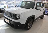 这配置可以玩 实拍Jeep自由侠手动动能版