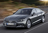 奧迪全新A5/S5家族有望亮相2017上海車展