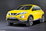 日產(chǎn)JUKE E-Power概念車10月亮相東京車展