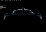 混動超跑 梅賽德斯-AMG Project One將亮相