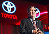 豐田緊急發(fā)動經銷商游說 反對特朗普邊境稅