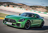 哥们，你飞的太低了 试驾奔驰AMG GT R