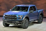 福特F-150將正式引入 首推SuperCrew版