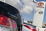 日系車企1月在美銷量一覽 豐田下降11%