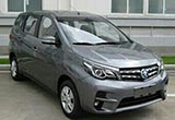 啟辰首款MPV搭日產(chǎn)發(fā)動機(jī) 將于4月上市
