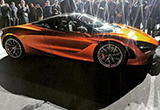 比650S動力強悍許多 邁凱倫新車亮相