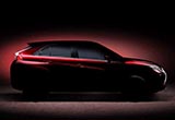 三菱發(fā)布全新SUV預告圖 將亮相日內瓦車展