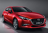 馬自達(dá)在華1月銷(xiāo)量近2.5萬(wàn) 一馬大增93％