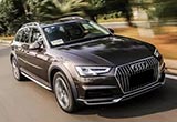越过山丘去旅行 测试全新奥迪A4 allroad