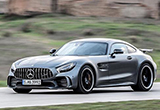 欧洲汽车界大咖 试驾梅赛德斯-AMG GT R