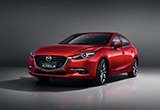 長(zhǎng)安馬自達(dá)新昂克賽拉即將上市
